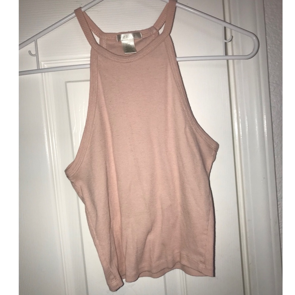 Halter Top